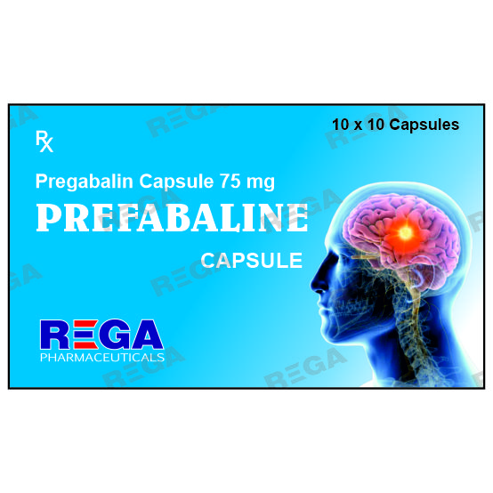Pregabalin 